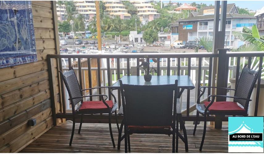 Au Bord De L'Eau Aparthotel แซ็งต์-จีลส์-เลส์-แบ็งส์ ภายนอก รูปภาพ