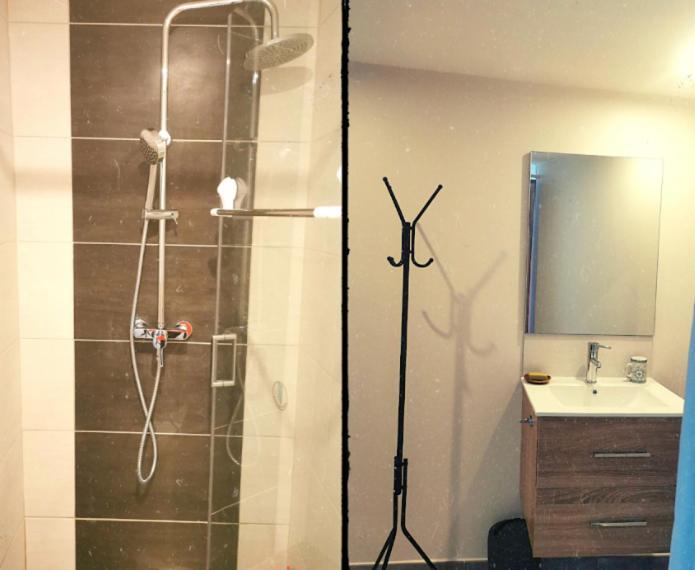 Au Bord De L'Eau Aparthotel แซ็งต์-จีลส์-เลส์-แบ็งส์ ภายนอก รูปภาพ