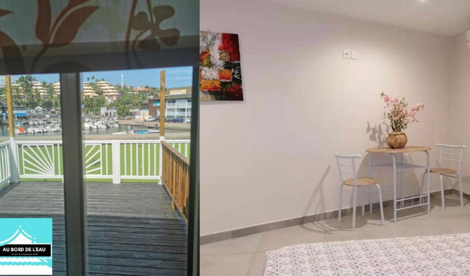 Au Bord De L'Eau Aparthotel แซ็งต์-จีลส์-เลส์-แบ็งส์ ภายนอก รูปภาพ